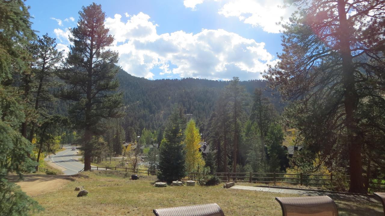 Amberwood Villa Estes Park Exterior photo