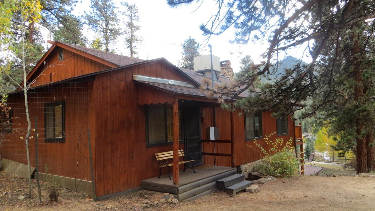 Amberwood Villa Estes Park Exterior photo