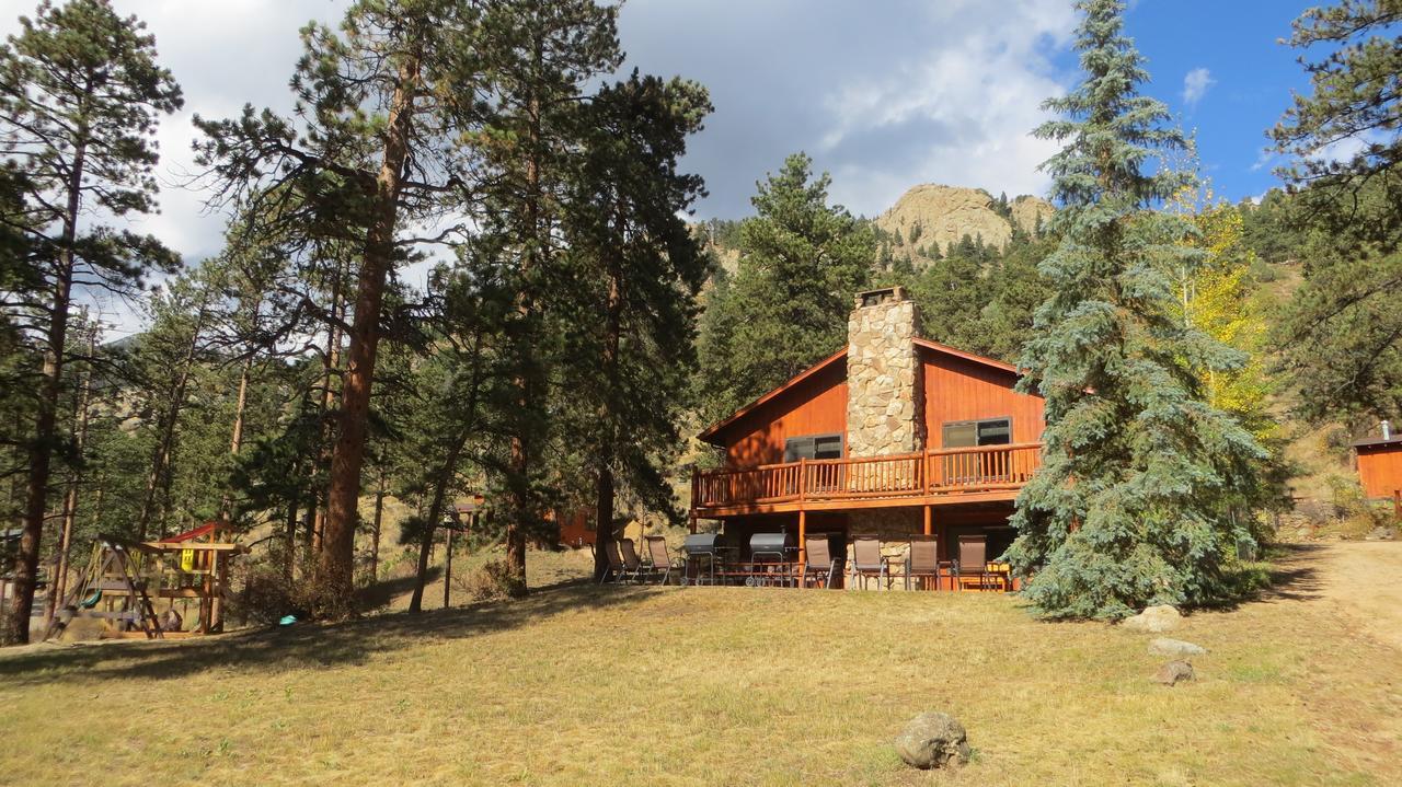 Amberwood Villa Estes Park Exterior photo
