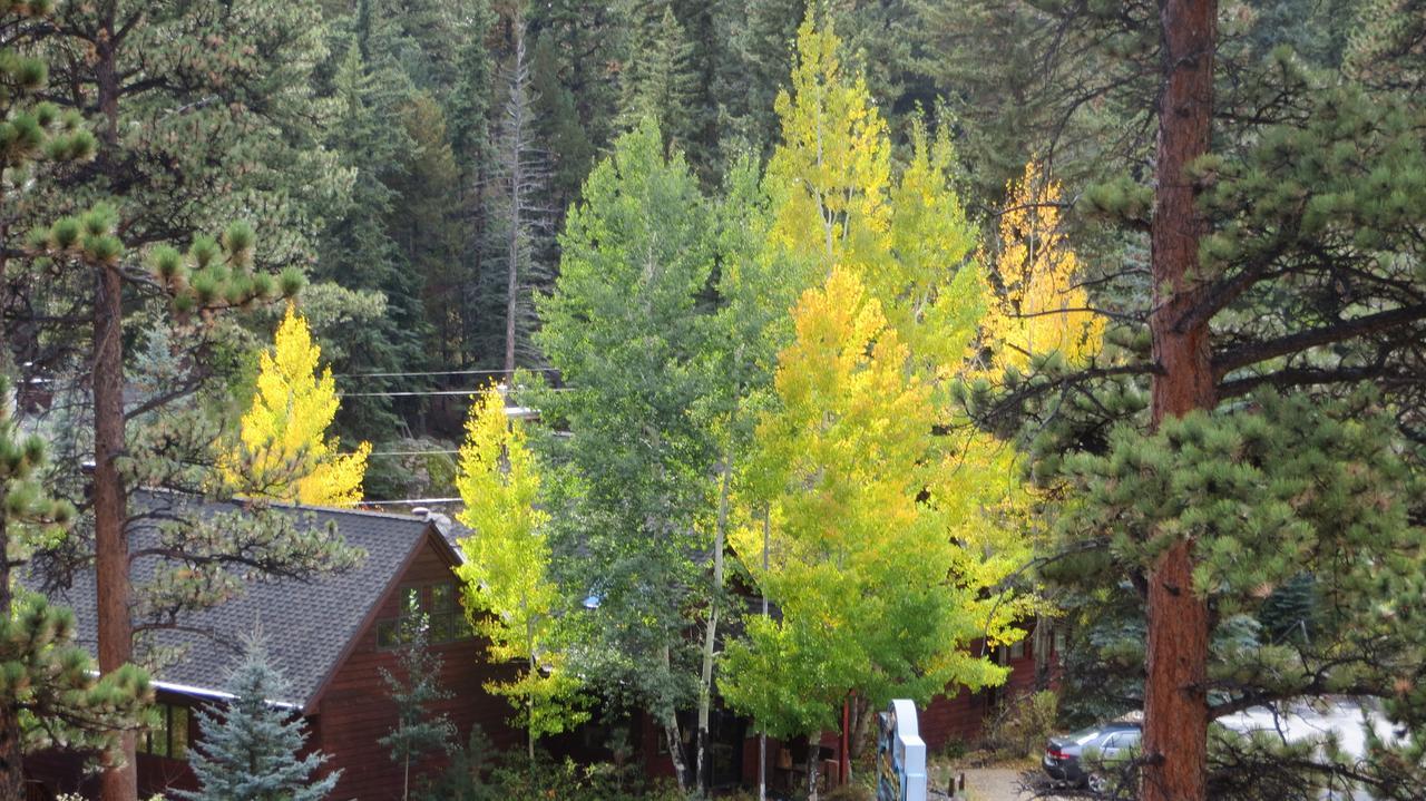 Amberwood Villa Estes Park Exterior photo