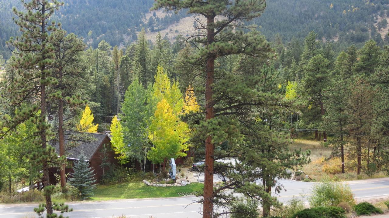 Amberwood Villa Estes Park Exterior photo