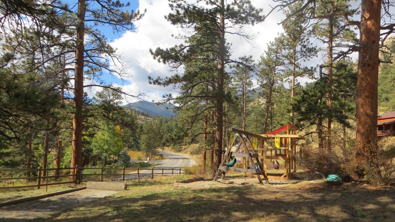Amberwood Villa Estes Park Exterior photo