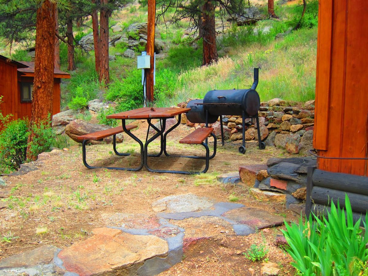 Amberwood Villa Estes Park Exterior photo