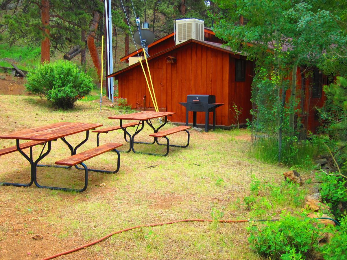 Amberwood Villa Estes Park Exterior photo