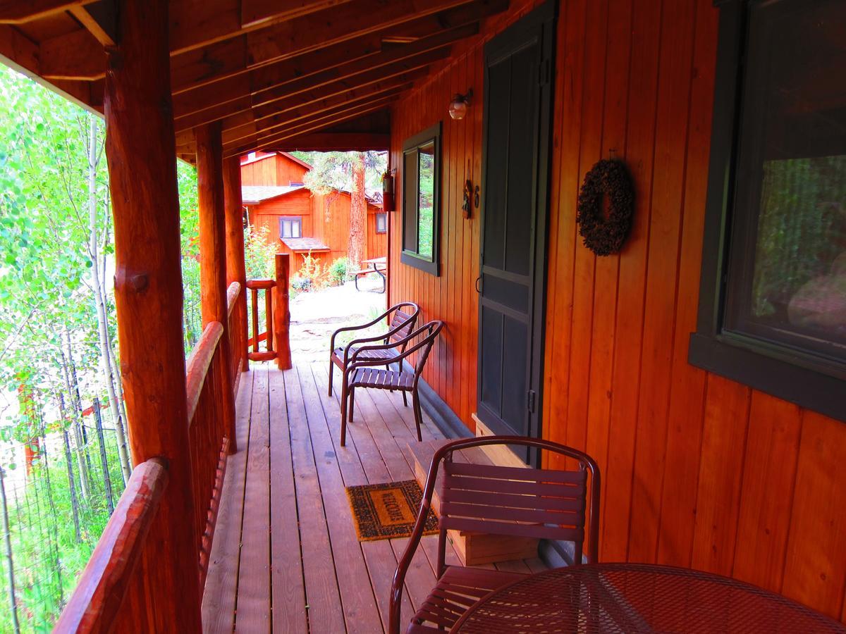 Amberwood Villa Estes Park Exterior photo