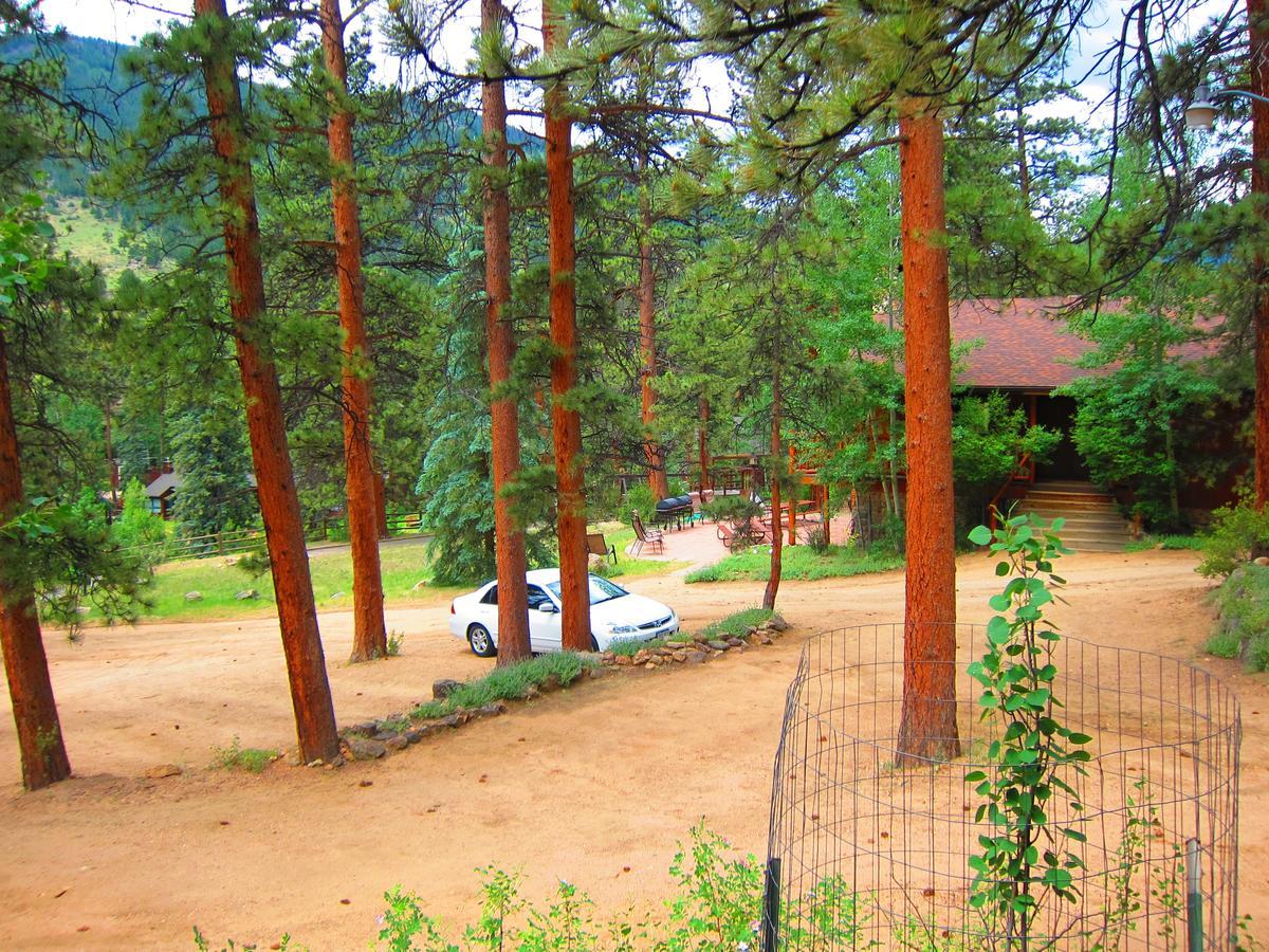 Amberwood Villa Estes Park Exterior photo