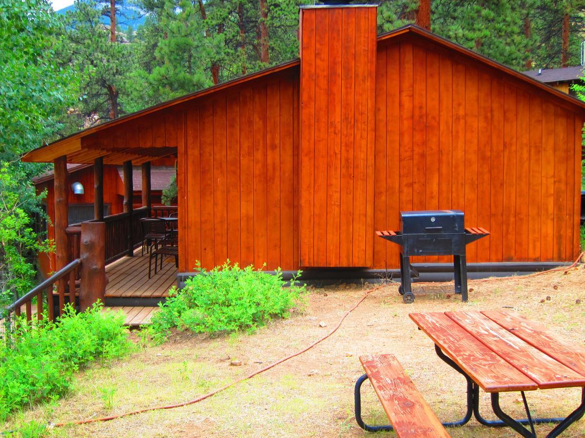 Amberwood Villa Estes Park Exterior photo