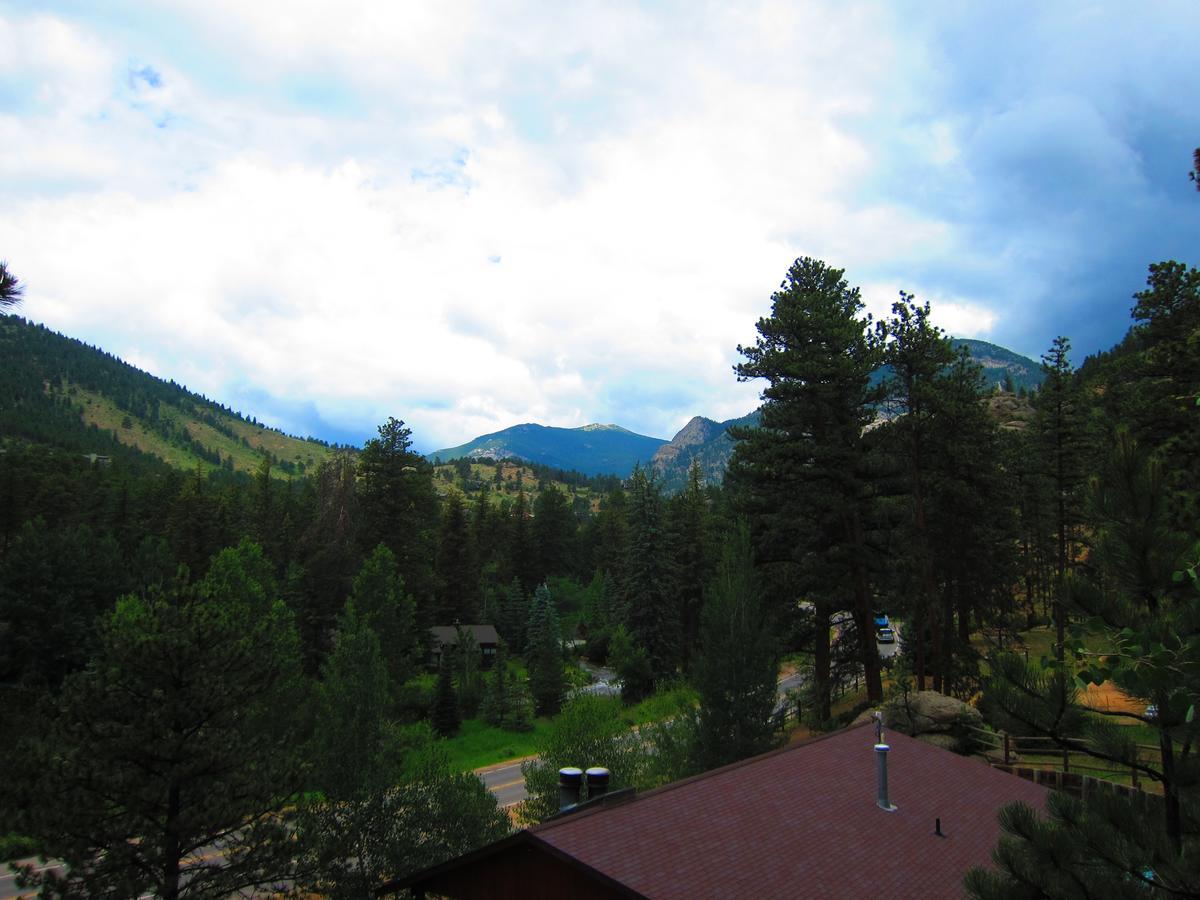 Amberwood Villa Estes Park Exterior photo