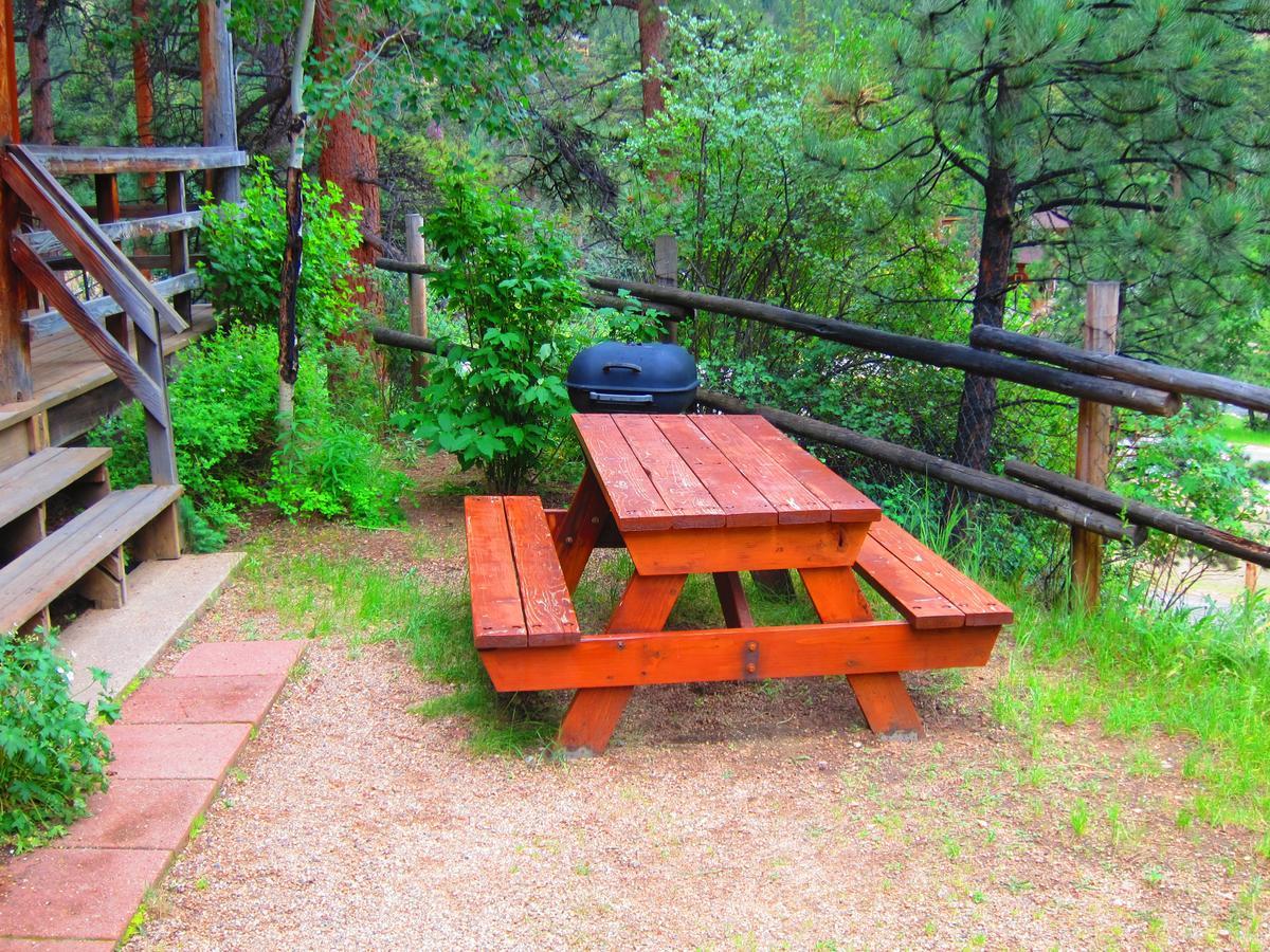 Amberwood Villa Estes Park Exterior photo