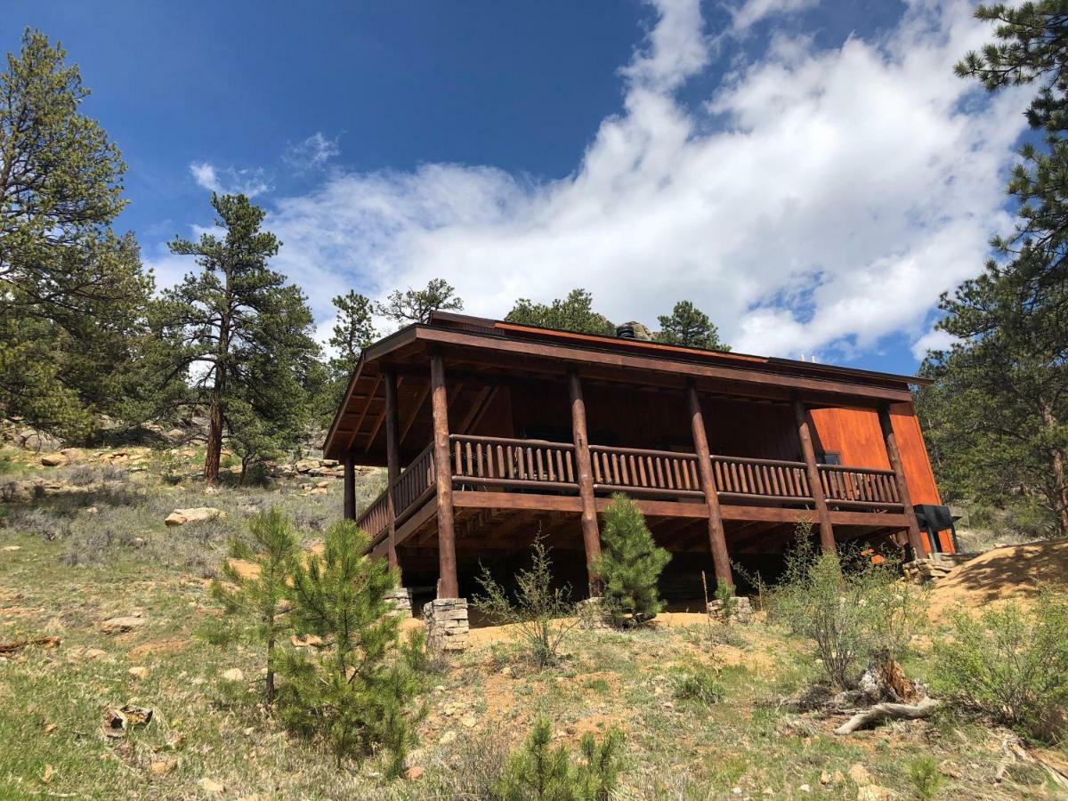 Amberwood Villa Estes Park Exterior photo
