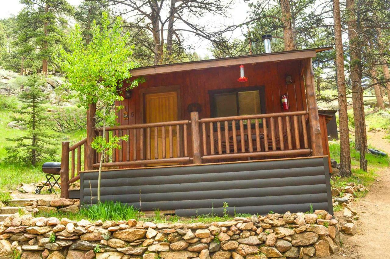 Amberwood Villa Estes Park Exterior photo