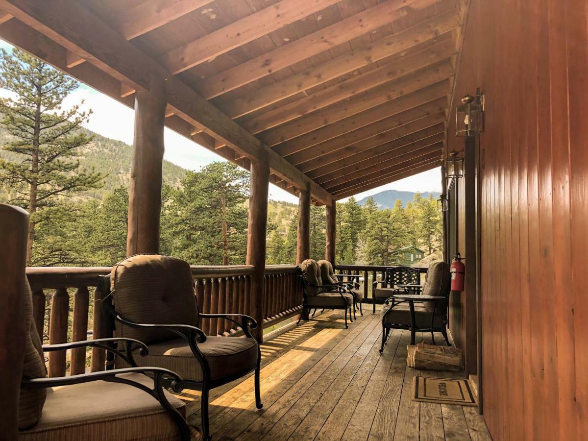 Amberwood Villa Estes Park Exterior photo